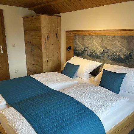 Ferienwohnung Bergglueck Hinterstein Eksteriør bilde