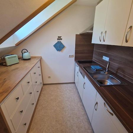 Ferienwohnung Bergglueck Hinterstein Eksteriør bilde