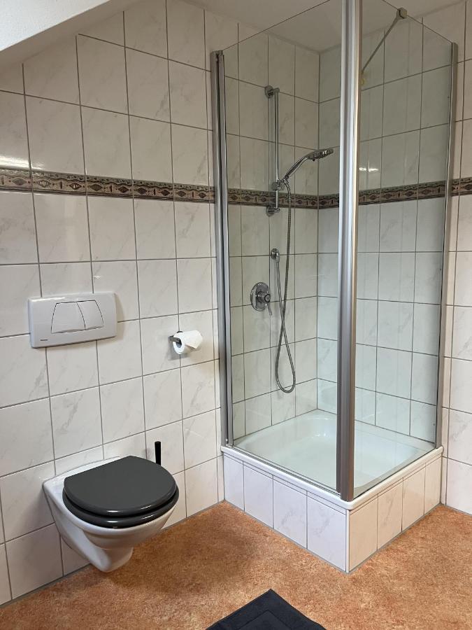 Ferienwohnung Bergglueck Hinterstein Eksteriør bilde